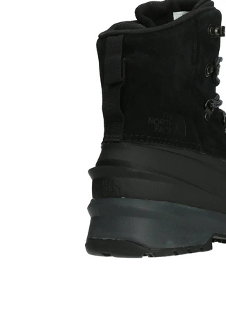 Buty zimowe męskie The North Face CHILKAT V czarne NF0A5LW3KT0