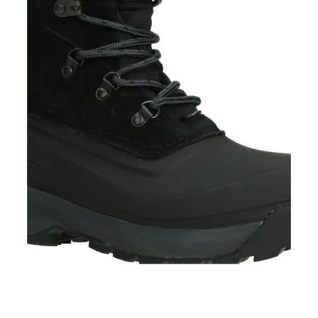 Buty zimowe męskie The North Face CHILKAT V czarne NF0A5LW3KT0