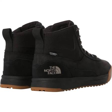 Buty zimowe męskie The North Face LARIMER czarne NF0A52RMMY3