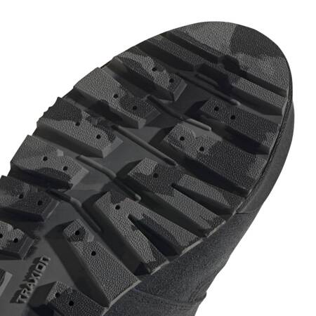 Buty zimowe męskie adidas TERREX SNOWPITCH czarne IH3663