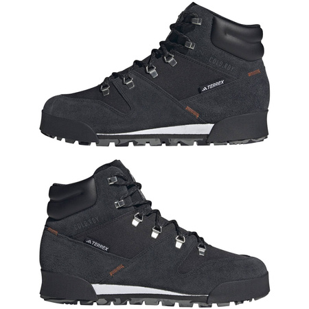 Buty zimowe męskie adidas TERREX SNOWPITCH czarne IH3663