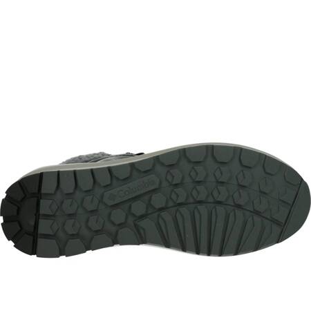 Buty zimowe ocieplane damskie Columbia MORITZA czarne 2005041010