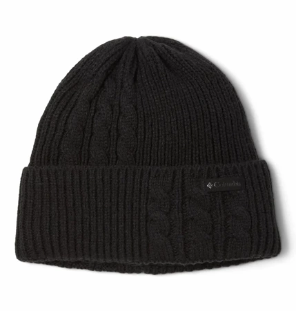 Czapka Zimowa Columbia Agate Pass Cable Knit Beanie 2053181010