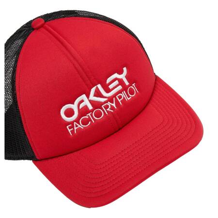 Czapka z daszkiem Oakley FACTORY PILOT TRUCKER HAT