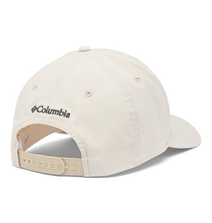 Czapka z daszkiem unisex Columbia LOST LAGER 110 SNAP BACK biała 1991281278