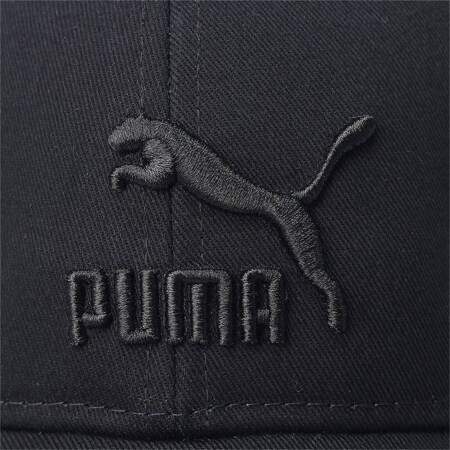 Czapka z daszkiem unisex Puma ARCHIVE LOGO czarna 02255415