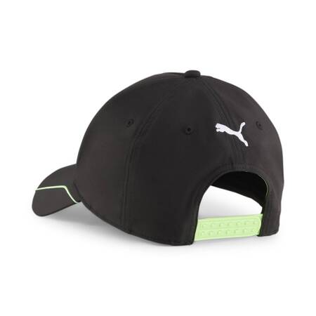 Czapka z daszkiem unisex Puma MAPF1 czarna 02569301