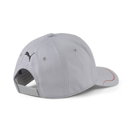 Czapka z daszkiem unisex Puma MAPF1 szara 02448502