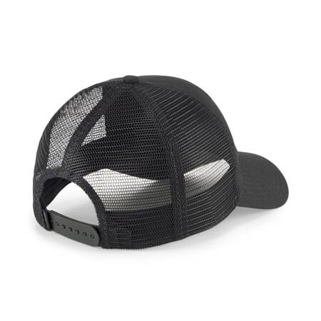 Czapka z daszkiem unisex Puma PRIME TRUCKER czarna 02404601