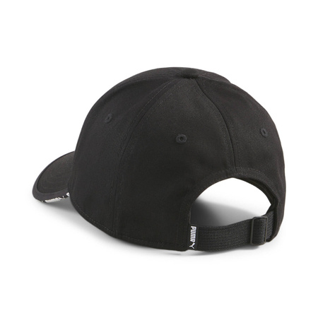 Czapka z daszkiem unisex Puma VISOR czarna 02487501