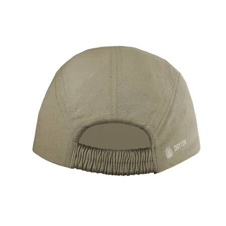 Czapka z daszkiem unisex Salewa PUNTEA FOLD VISOR beżowa 00-0000026514_7230