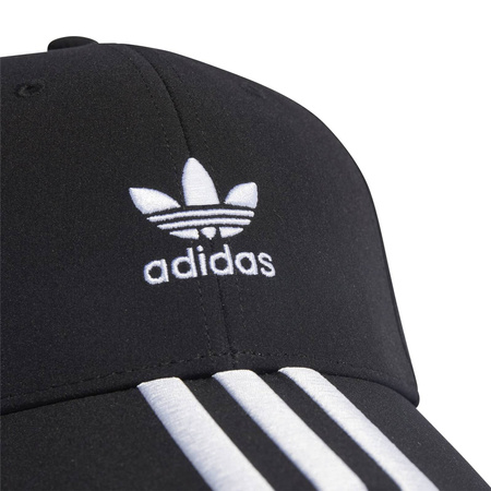 Czapka z daszkiem unisex adidas ARCHIVE czarna IT7617