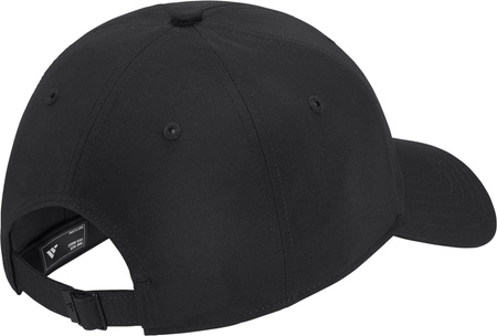 Czapka z daszkiem unisex adidas BASEBALL LIGHTWEIGHTS czarna JE5653