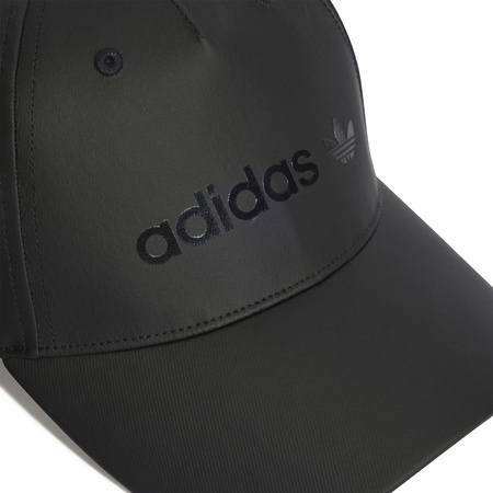 Czapka z daszkiem unisex adidas ORIGINALS Satin czarna IB9050