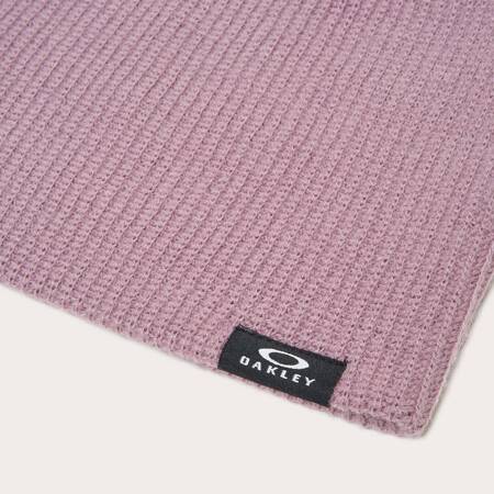 Czapka zimowa unisex Oakley BACKBONE BEANIE różowa FOS901820-8A6