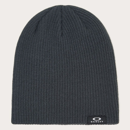 Czapka zimowa unisex Oakley BACKBONE BEANIE szara FOS901820-25N