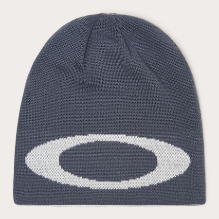 Czapka zimowa unisex Oakley ELLIPSE BEANIE szara FOS901821-25N