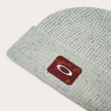 Czapka zimowa unisex Oakley ELLIPSE PATCH WAFFLE BEANIE wielokolorowa FOS901658-10R