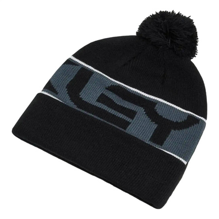 Czapka zimowa unisex Oakley FACTORY CUFF BEANIE czarna 911432-02E