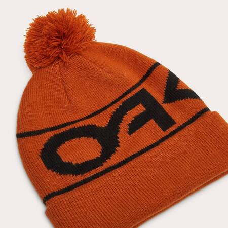 Czapka zimowa unisex Oakley FACTORY CUFF BEANIE pomarańczowa 911432-52C