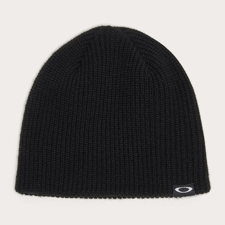 Czapka zimowa unisex Oakley SESSION BEANIE czarna FOS901482-02E