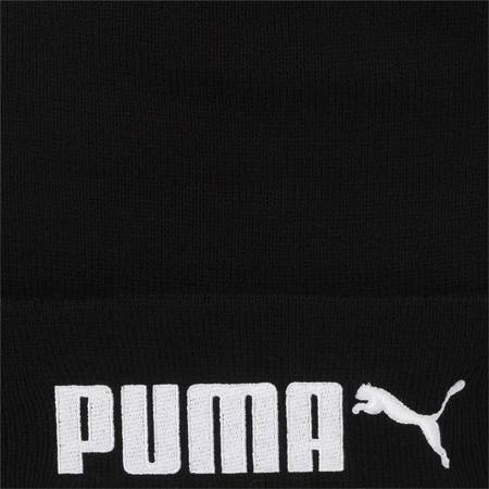 Czapka zimowa unisex Puma ESSENTIALS NO. 2 czarna 02288701