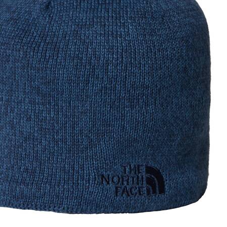 Czapka zimowa unisex The North Face JIM BEANIE niebieska NF0A8CQ2HKW