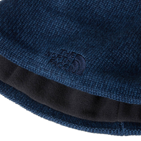 Czapka zimowa unisex The North Face JIM BEANIE niebieska NF0A8CQ2HKW