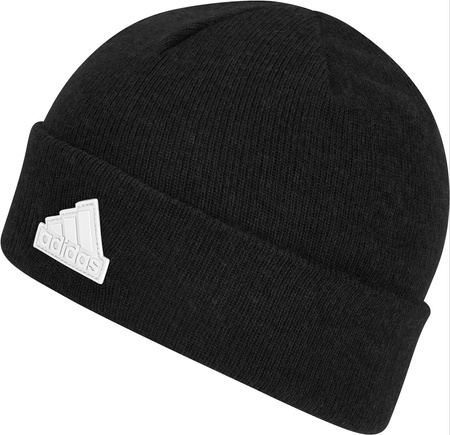 Czapka zimowa unisex adidas COLD.RDY TECH CUFF czarna IB2648