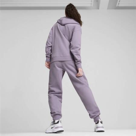 Dres damski Puma LOUNGEWEAR FL fioletowy 68309130