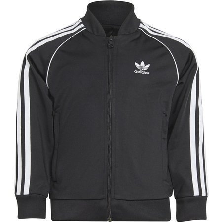 Dres dziecięcy adidas ORIGINALS ADICOLOR SST czarny H25260