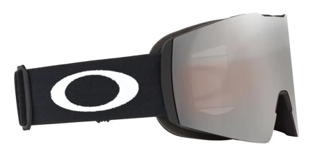 Gogle Narciarskie Oakley FALL LINE L 7099-0100