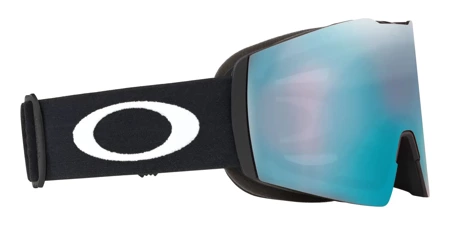 Gogle Narciarskie Oakley FALL LINE L 7099-0300