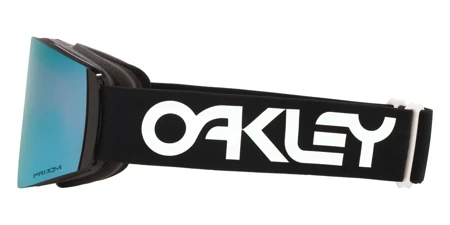 Gogle Narciarskie Oakley FALL LINE L 7099-2700