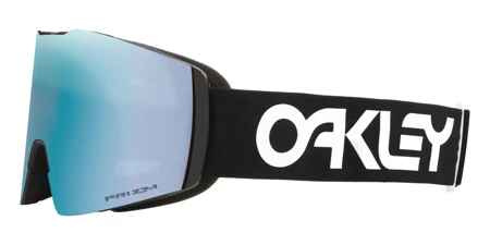 Gogle Narciarskie Oakley FALL LINE L 7099-2700