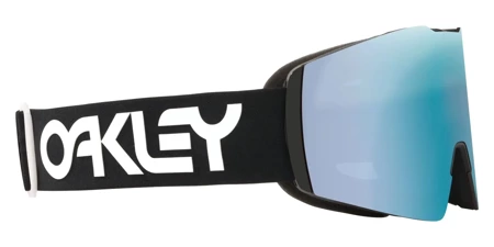 Gogle Narciarskie Oakley FALL LINE L 7099-2700