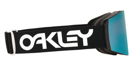 Gogle Narciarskie Oakley FALL LINE L 7099-2700