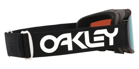 Gogle Narciarskie Oakley FALL LINE L 7099-2700