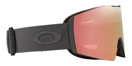 Gogle Narciarskie Oakley FALL LINE L 7099-6200