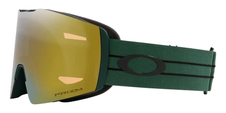 Gogle Narciarskie Oakley FALL LINE L 7099-6800