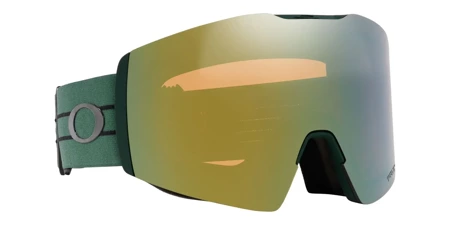 Gogle Narciarskie Oakley FALL LINE L 7099-6800