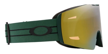 Gogle Narciarskie Oakley FALL LINE L 7099-6800