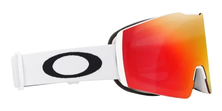 Gogle Narciarskie Oakley FALL LINE M 7103-1400