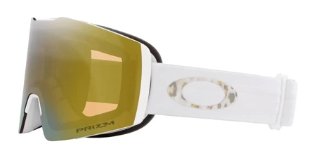 Gogle Narciarskie Oakley FALL LINE M 7103-7300