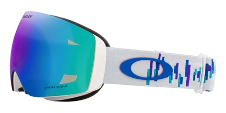 Gogle Narciarskie Oakley FLIGHT DECK M 7064-E700