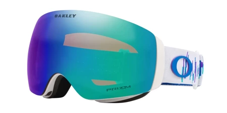 Gogle Narciarskie Oakley FLIGHT DECK M 7064-E700