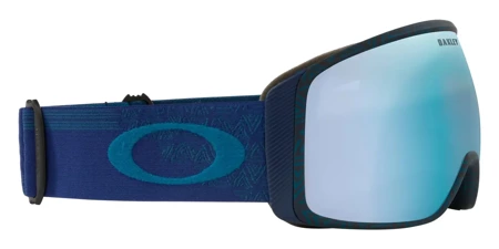 Gogle Narciarskie Oakley FLIGHT TRACKER L 7104-5500