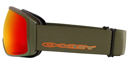 Gogle Narciarskie Oakley FLIGHT TRACKER L 7104-7400