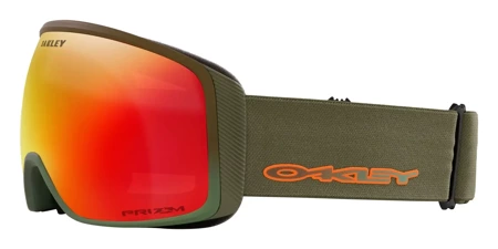 Gogle Narciarskie Oakley FLIGHT TRACKER L 7104-7400