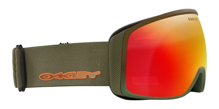 Gogle Narciarskie Oakley FLIGHT TRACKER L 7104-7400